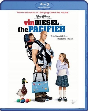 the pacifier full movie hd